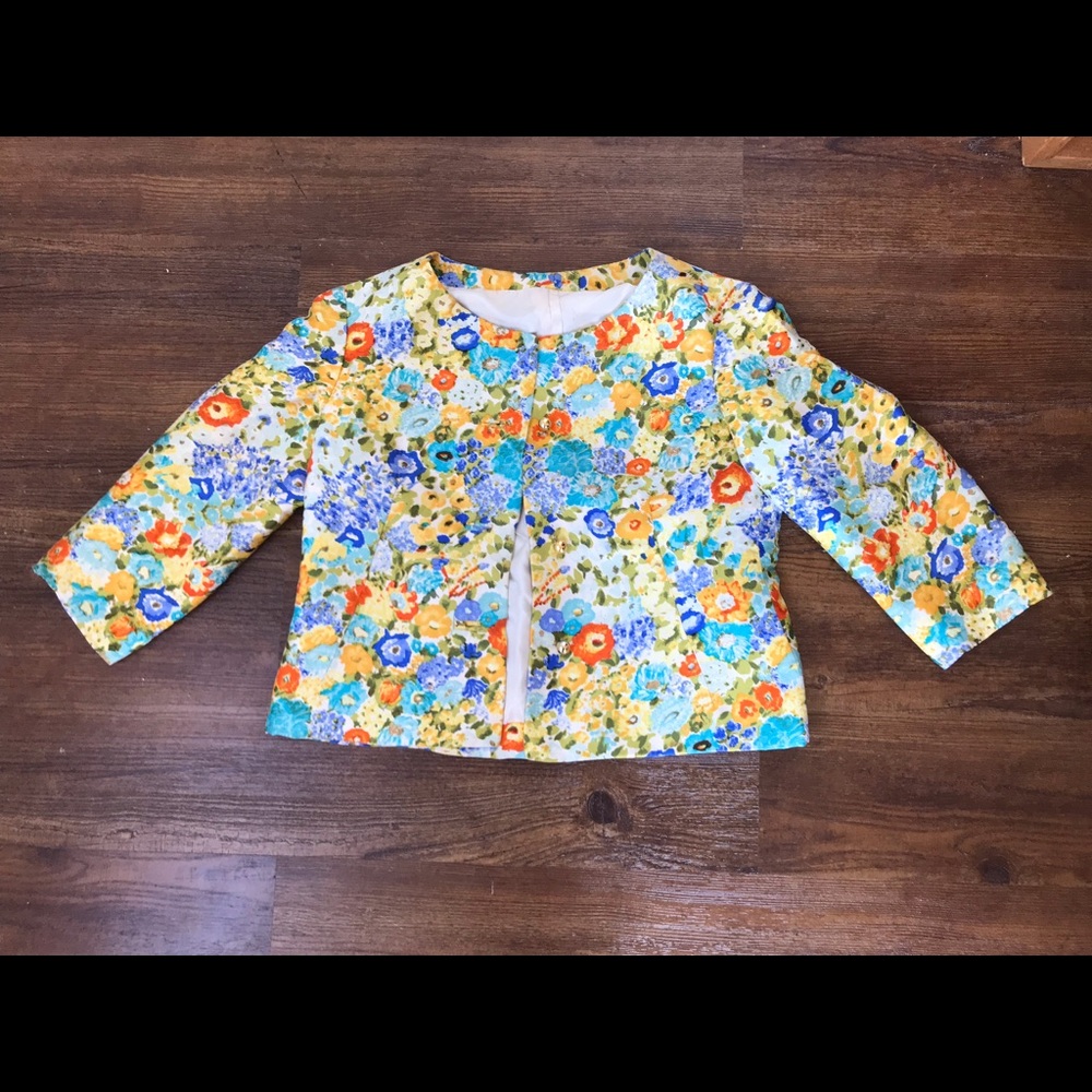 Nina Ricci Paris, Rare Vintage Blazer & Skirt Set